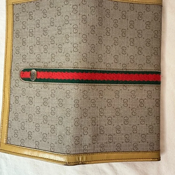 Vintage Gucci Men’s Wallet - Picture 14 of 16